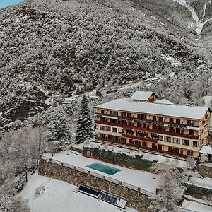 Abba Ordino Babot Hotel